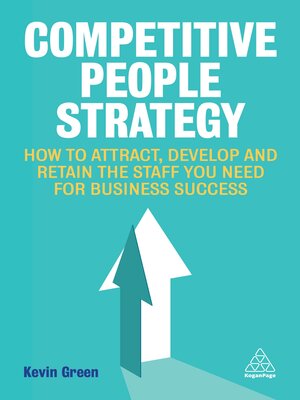 cover image of Competitive People Strategy